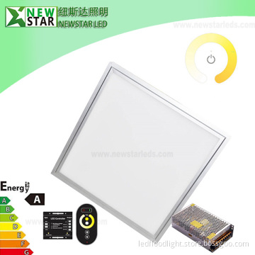 12W 200x200mm Dual White LED Panel Lights